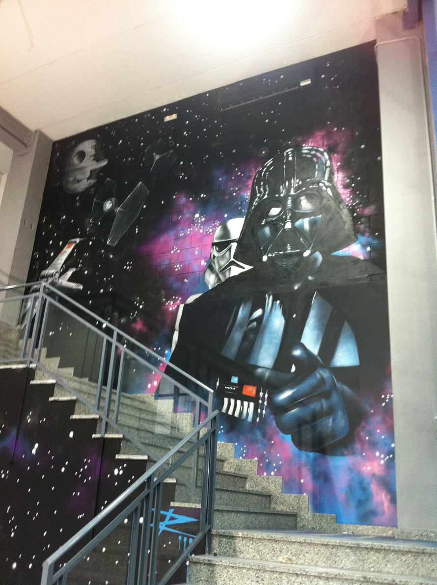 Star Wars , cinelux